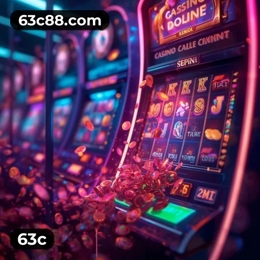 Free spins 63c
